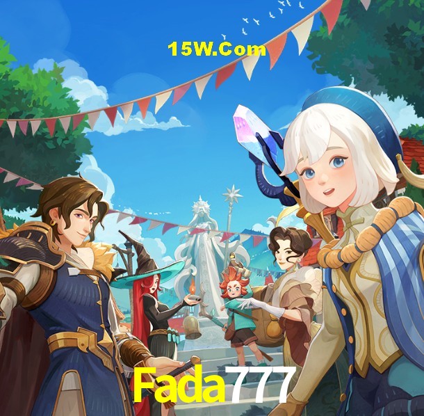 Desvendando o Mundo dos Jogos Virtuais na Fada777