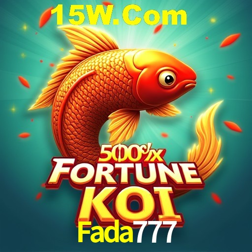 Flash Promotion Fada777