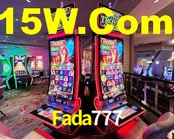 Fada777: Jogos de Caça-Níqueis-Altas Recompensas, Roleta-Velocidade, Blackjack-Desafios Máximos